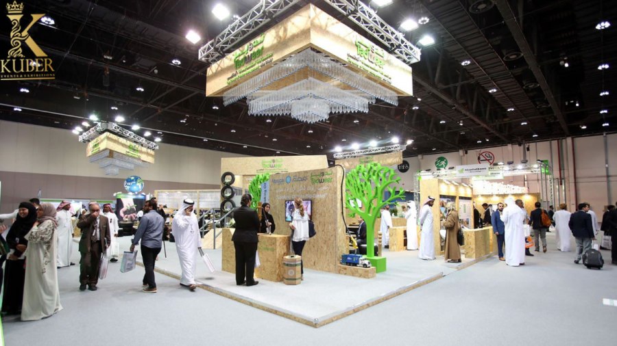 Exhibition Stand | Exhibition Stand Builder | Dubai Exhibition Stand | Exhibition Stand UAE